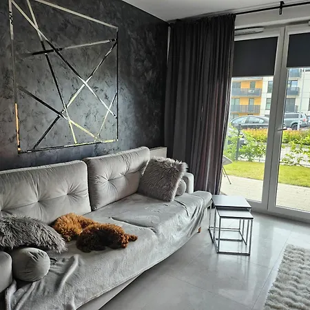 Apartment Przytulny *