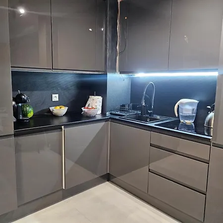 Apartment Przytulny *