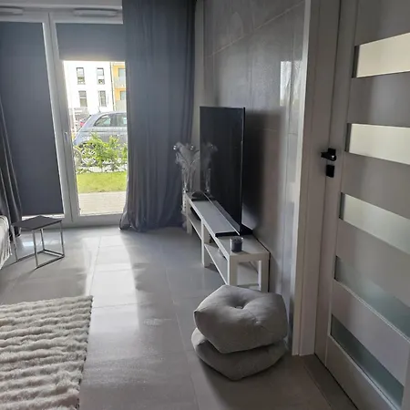 Przytulny Apartment Gdansk