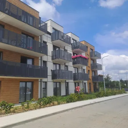 Apartment Przytulny