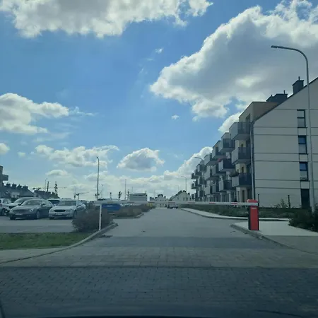 Przytulny Apartment Gdansk