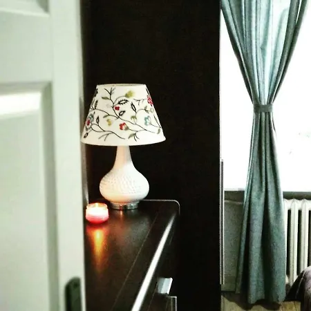 Apartmán Przytulny Apartament Gdaňsk
