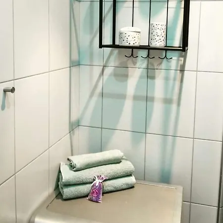 Apartmán Przytulny Apartament Gdaňsk